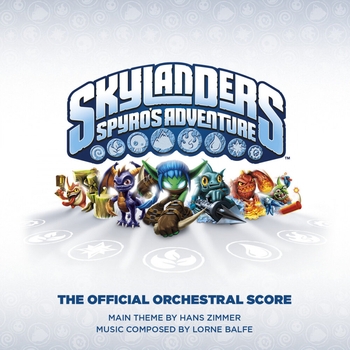 Hans Zimmer, Lorne Balfe - Skylanders: Spyro's Adventure
