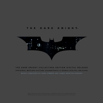 Hans Zimmer, James Newton Howard - The Dark Knight Collectors Edition