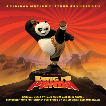 Hans Zimmer, John Powell - Kung Fu Panda