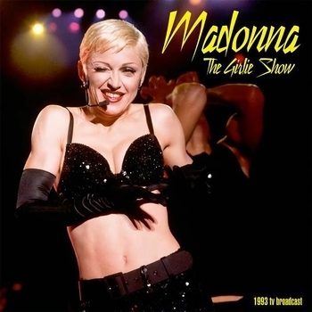 Madonna - The Girlie Show Live, Fukuoka, Japan 1993