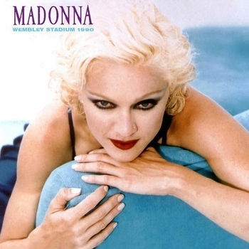 Madonna - London 1990