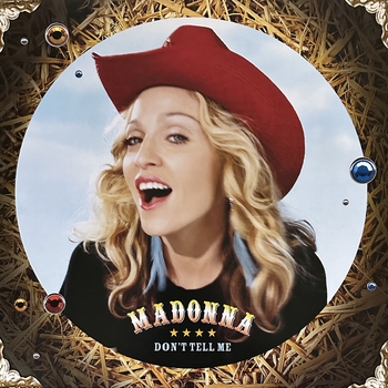 Madonna - Don't Tell Me