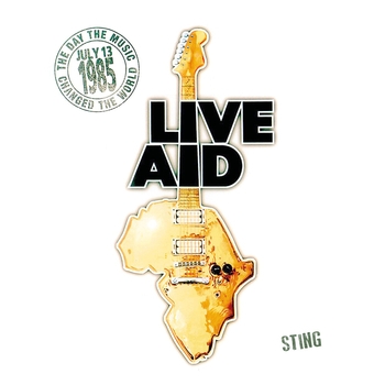 Sting - Sting at Live Aid