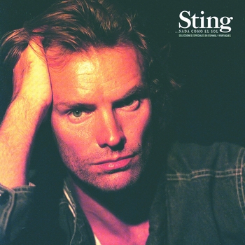 Sting - ...Nada Como El Sol - Selecciones Especiales En Espanol Y Portugues