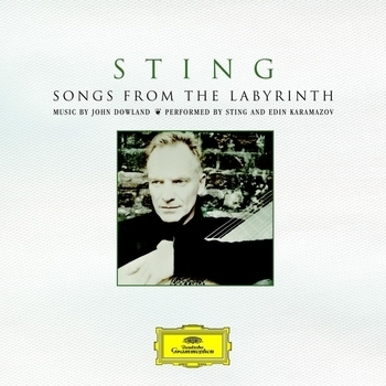 Sting - Songs From The Labyrinth