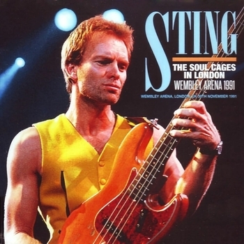 Sting - London 1991