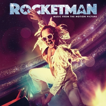Elton John, Taron Egerton - «Рокетмен»
