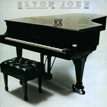 Elton John - Here And There