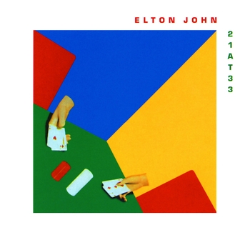 Elton John - 21 At 33
