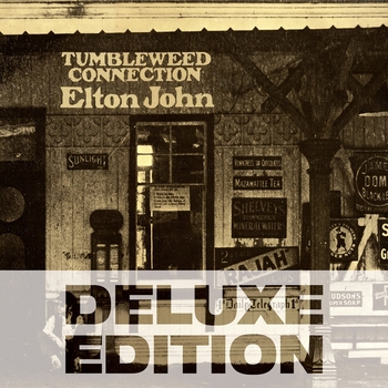 Elton John - Tumbleweed Connection