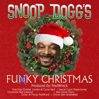 Snoop Dogg - Funky Christmas