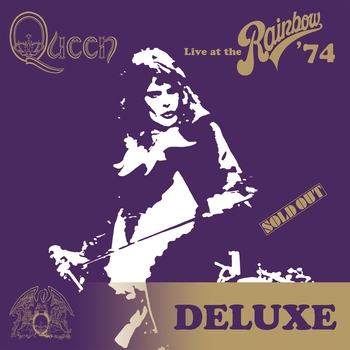 Queen - Live At The Rainbow