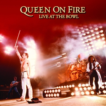 Queen - On Fire: Live At The Bowl