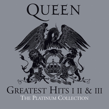 Queen - The Platinum Collection
