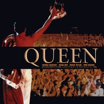 Queen - Knebworth 1986 - The Last Freddie Concert