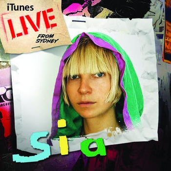 Sia - Live from Sydney