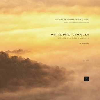Антонио Вивальди, Classical Archive Stereo Arts - Concerto for 2 Violins in A Minor, RV 522, Op. 3, No. 8