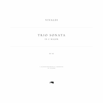 Антонио Вивальди, Classical Archive Stereo Arts - Trio Sonata in C Major, RV 82