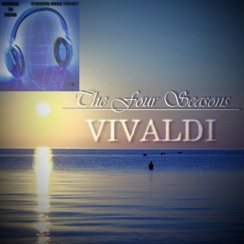 Антонио Вивальди - The Four Seasons - Antonio Vivaldi - BINAURAL 3D SOUND - MUSIC THERAPY