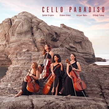 Антонио Вивальди, Johann Sebastian Bach, Луиджи Родольфо Боккерини, Cello Paradiso - Cello Paradiso