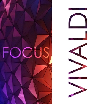 Антонио Вивальди - Focus - Music for Concentration: Vivaldi