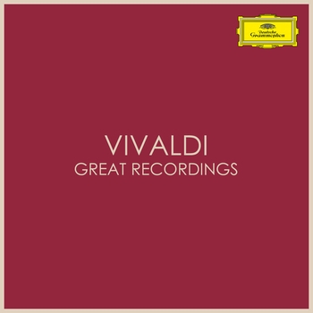 Антонио Вивальди - Vivaldi - Great Recordings
