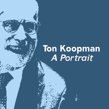 Антонио Вивальди, Ton Koopman, Арканджело Корелли - Ton Koopman - A Portrait