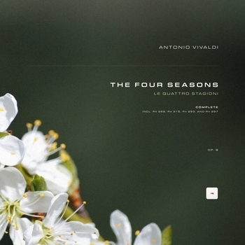 Антонио Вивальди, Classical Archive Stereo Arts - Vivaldi: The Four Seasons (4 Seasons) 'Le quattro stagioni', Op. 8: Complete: RV 269 'Spring', RV 315 'Summer', RV 293 'Autumn', RV 297 'Winter'