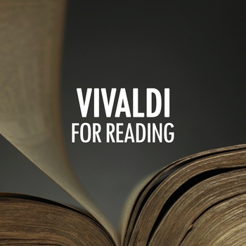 Антонио Вивальди - Vivaldi for reading