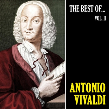 Антонио Вивальди - The Best of Vivaldi, Vol. 2