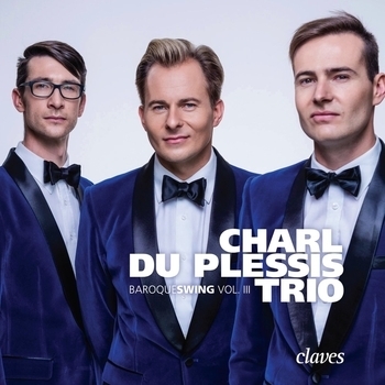 Антонио Вивальди, Johann Sebastian Bach, Charl du Plessis Trio - Baroqueswing, Vol. 3