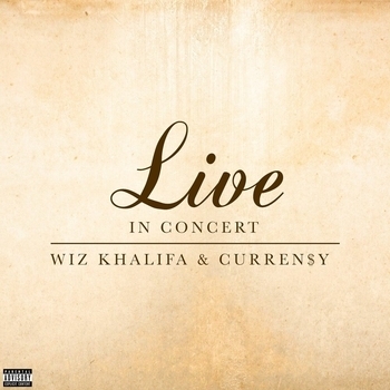 Wiz Khalifa, Curren$y - Live In Concert EP