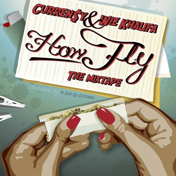 Wiz Khalifa, Curren$y - How Fly