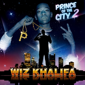 Wiz Khalifa - Prince Of The City 2