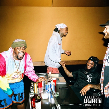 Wiz Khalifa, Big K.R.I.T., Girl Talk - Full Court Press
