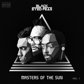 Black Eyed Peas - MASTERS OF THE SUN VOL. 1