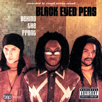 Black Eyed Peas - Behind The Front