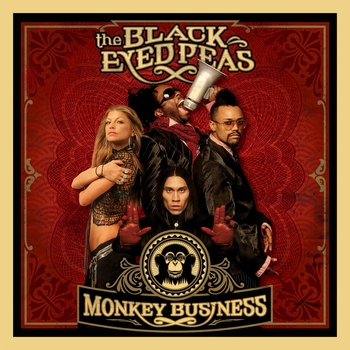 Black Eyed Peas - Monkey Business