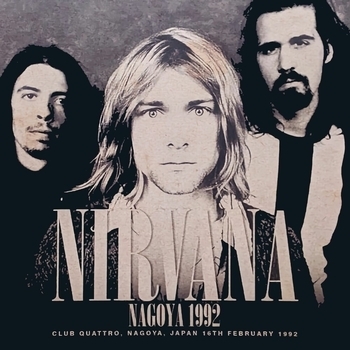 Nirvana - Nagoya 1992