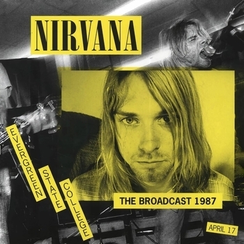 Nirvana - The ESC Sessions, Olympia 1987