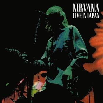 Nirvana - Kawasaki 1992