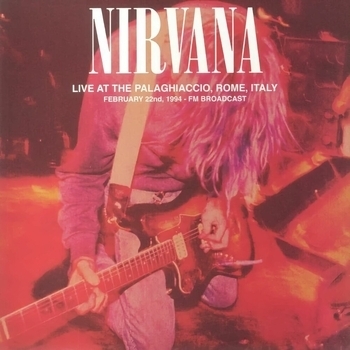 Nirvana - Rome 1994