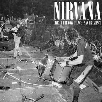 Nirvana - San Francisco, 1991