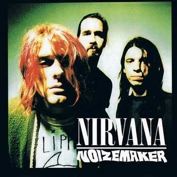 Nirvana - Noizemaker, Sidney 1992