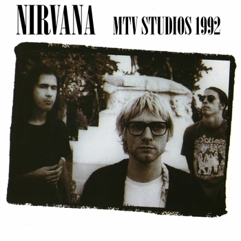 Nirvana - MTV Studios 1992