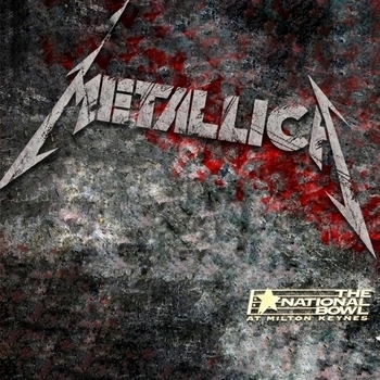 Metallica - Milton Keynes 1993
