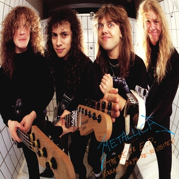 Metallica - The $5.98 EP — Garage Days Re-Revisited