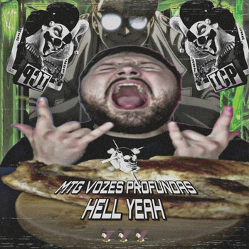 1NZZiDENT, DJ MAXZZ - MTG VOZES PROFUNDAS HELL YEAH