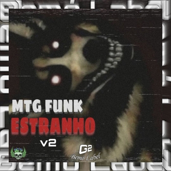 1NZZiDENT, dj guardião - MTG FUNK ESTRANHO v2