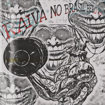 1NZZiDENT - RAIVA NO BRASIL BERO 08- (Hardstyle)